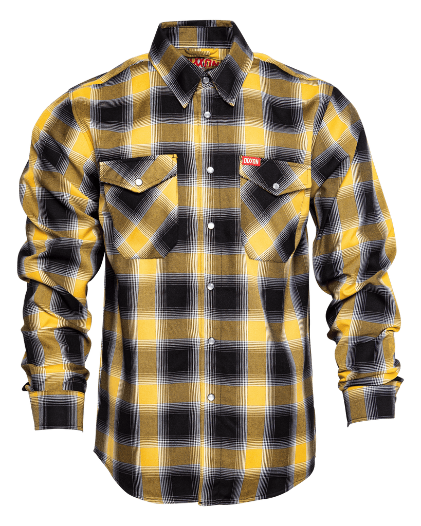 Sentinel Flannel - Dixxon Flannel Co.