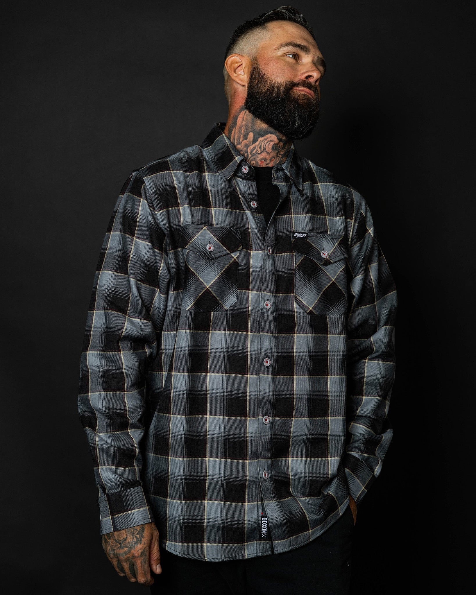 Dixxo Reign Flannel 2024 XXL