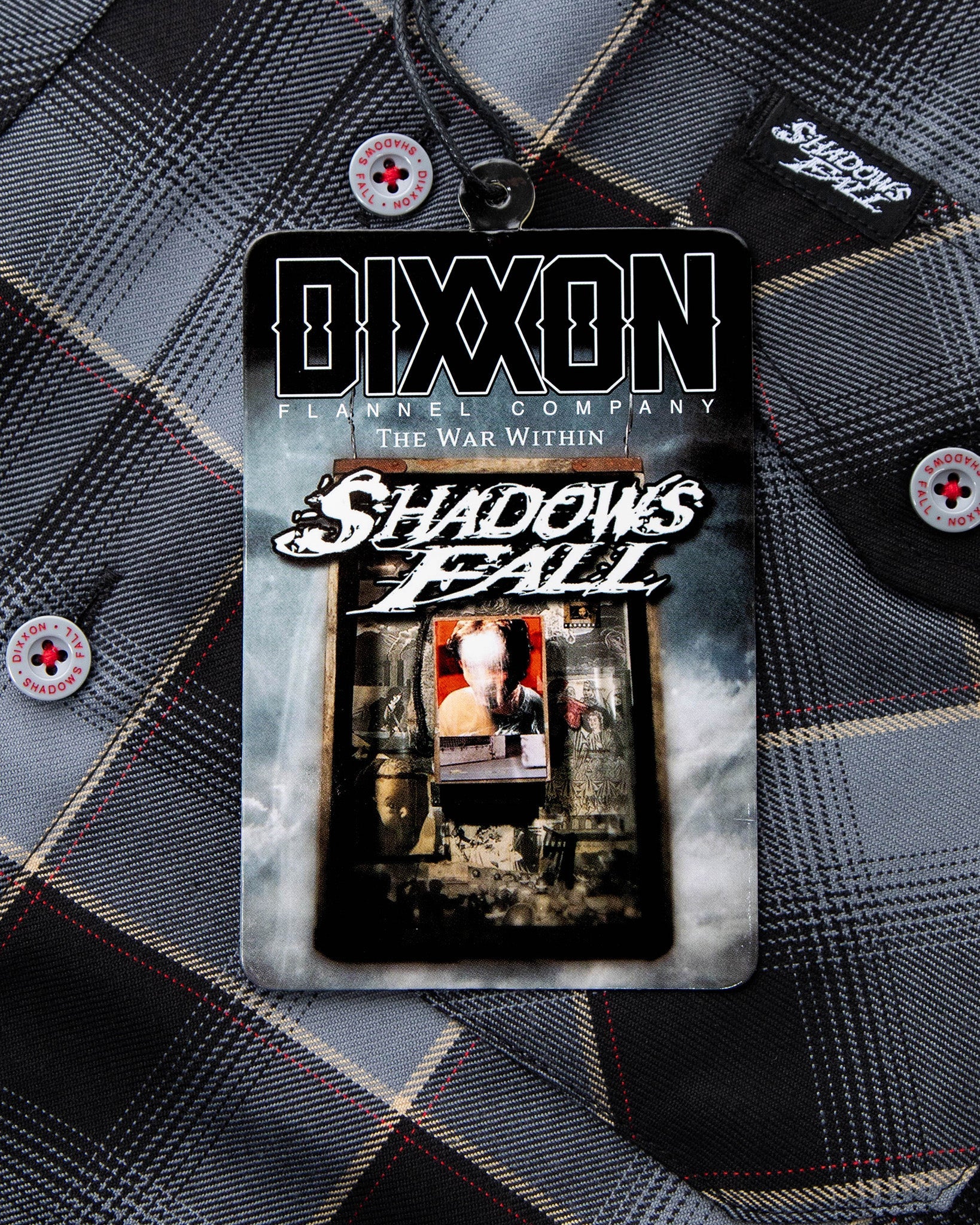 Dixxon Flannel Co.l sold