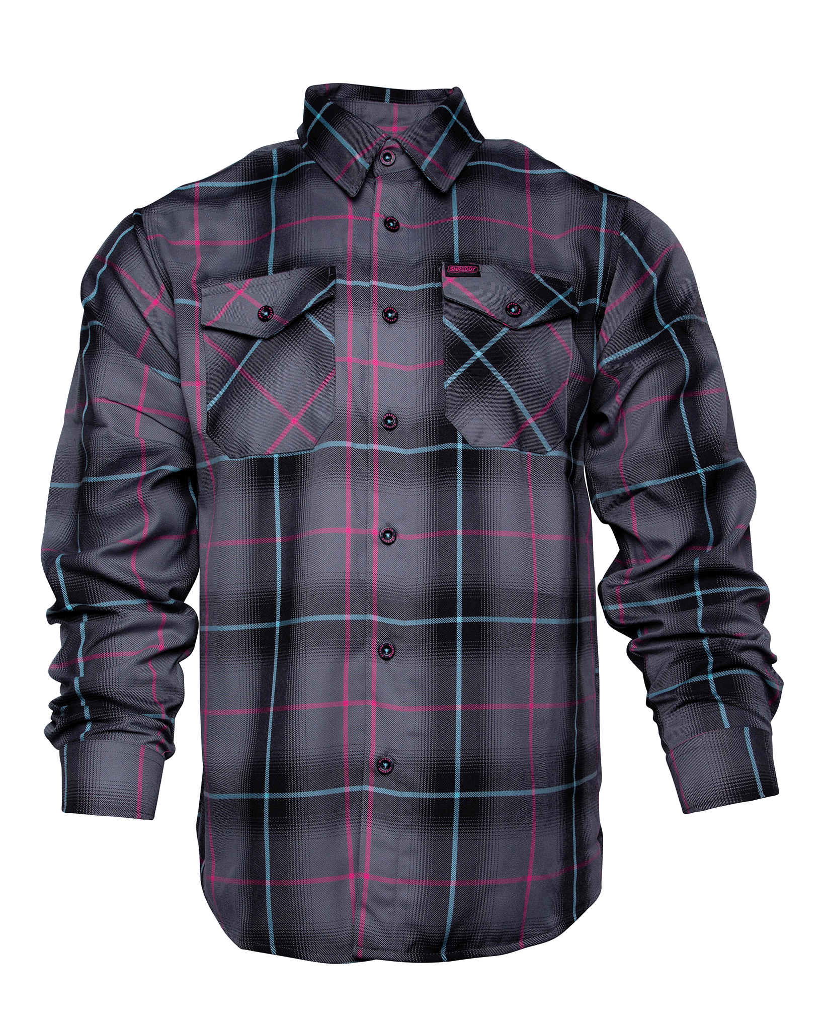 DIXXON FLANNEL Shreddy Gen 3 4 2024 and 5 Men’s Size 2XL New