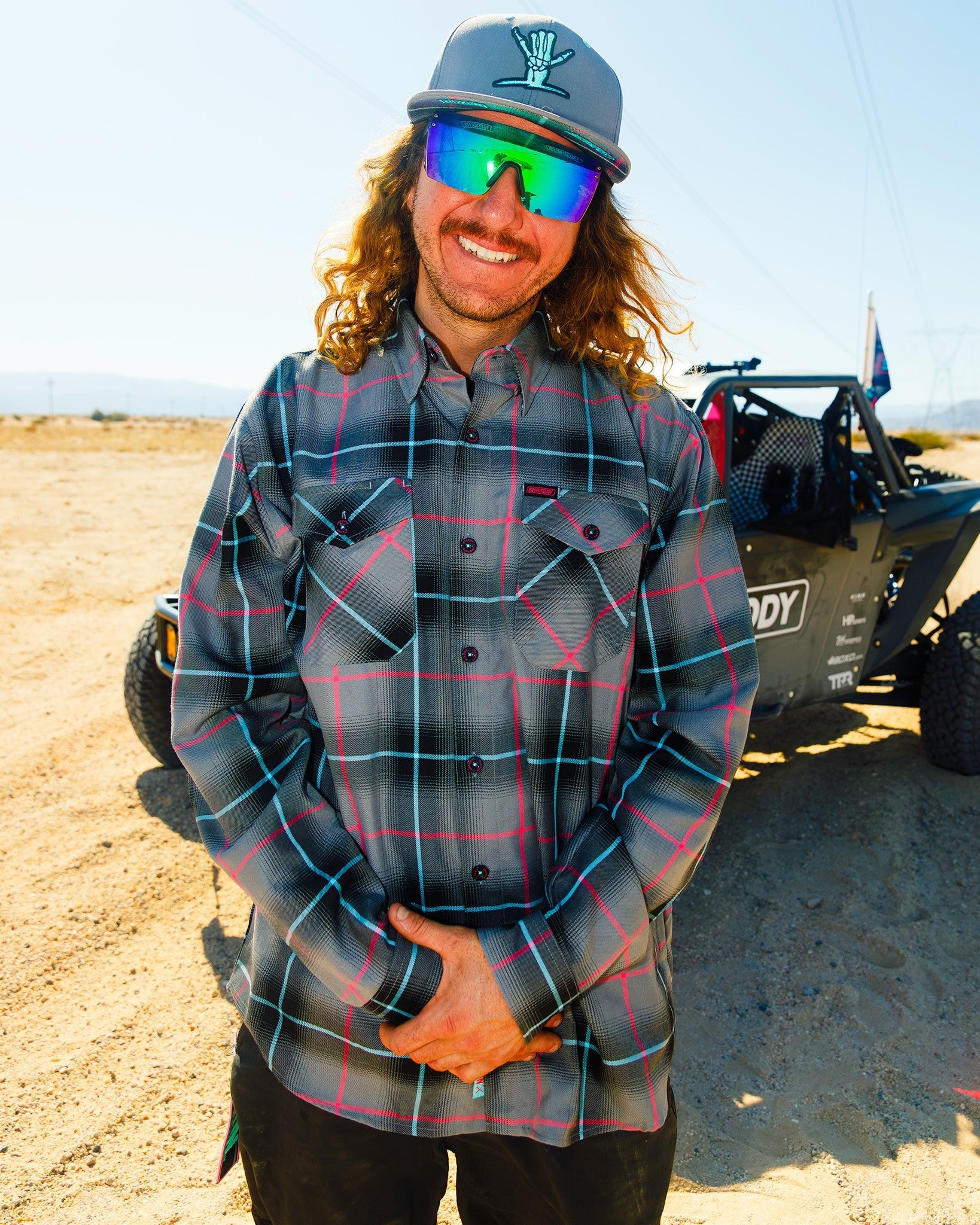 Dixxon Flannel Shreddy 5.0 Collaboration offers XL BNIB Limited Edition