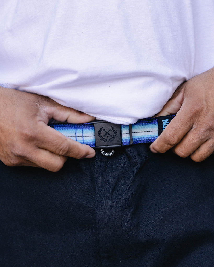 Slim Elastic Stretch Belt - Dixxon Flannel Co.