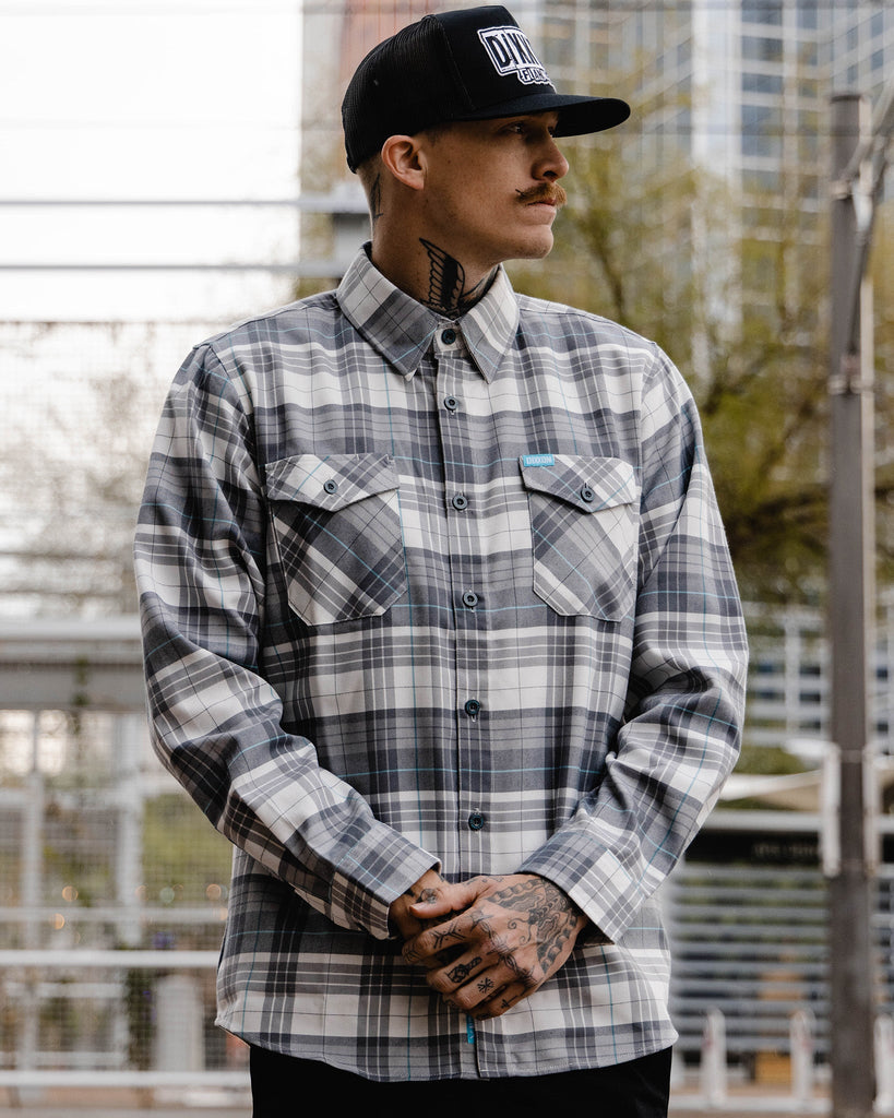 Soho Flannel - Dixxon Flannel Co.