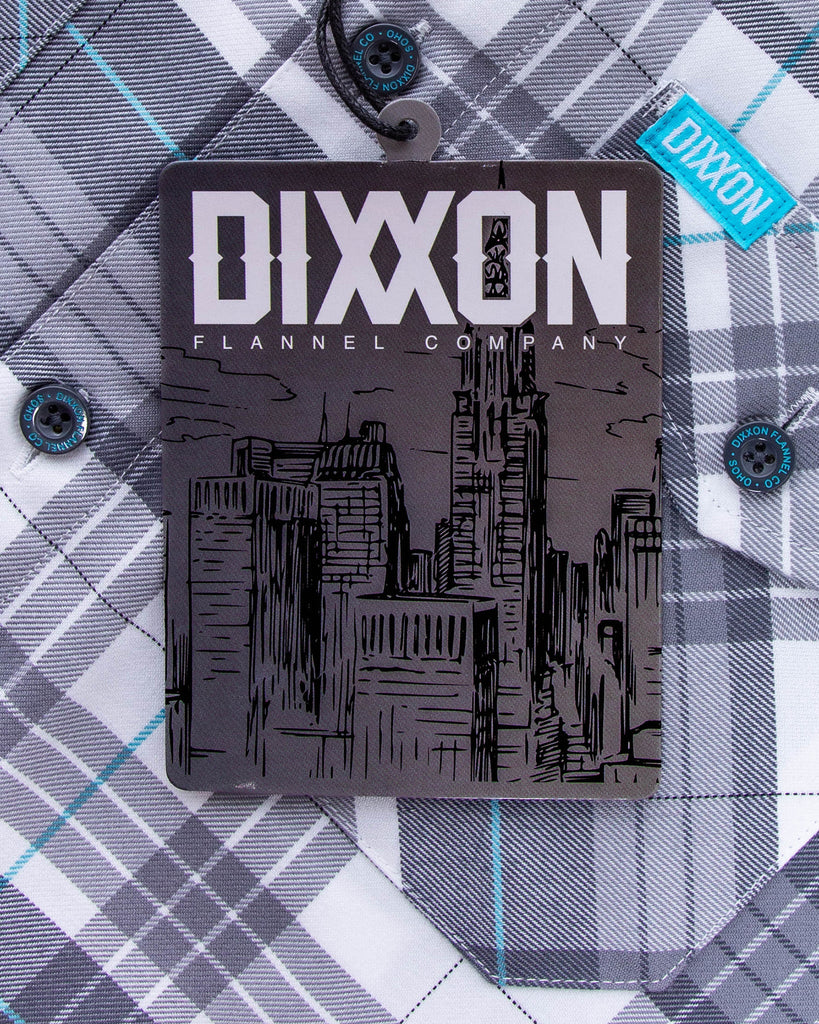 Soho Flannel - Dixxon Flannel Co.