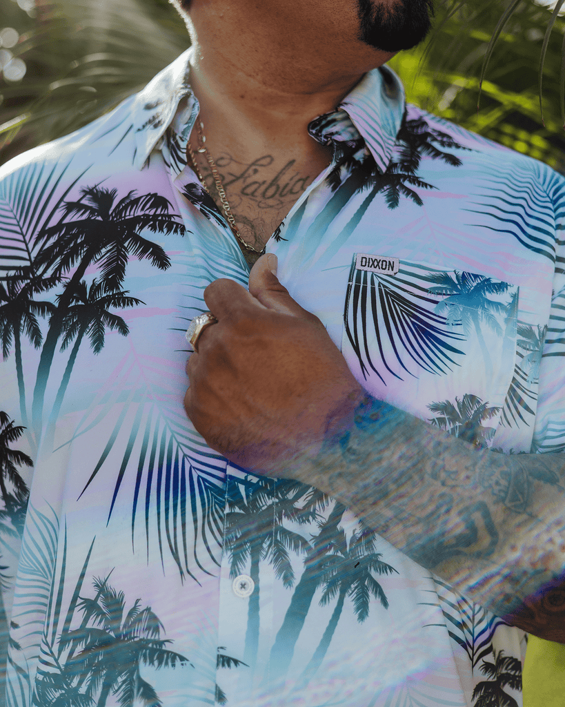 South Beach Short Sleeve - Dixxon Flannel Co.