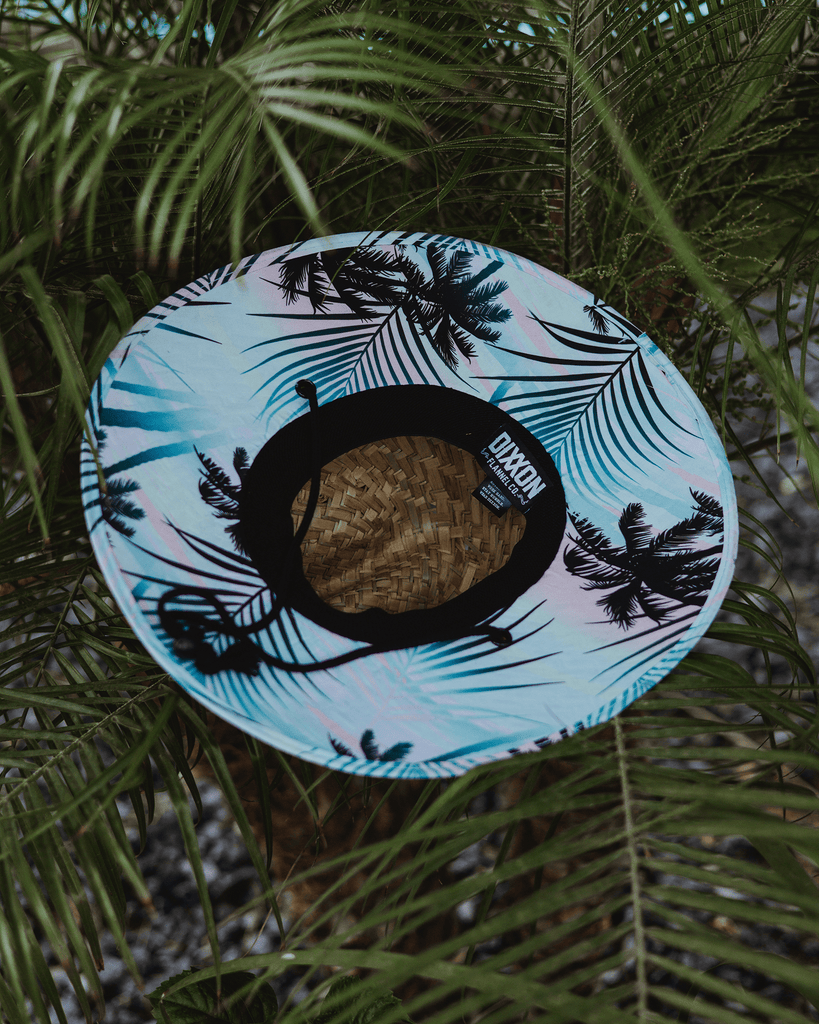 South Beach Straw Sun Hat - Dixxon Flannel Co.