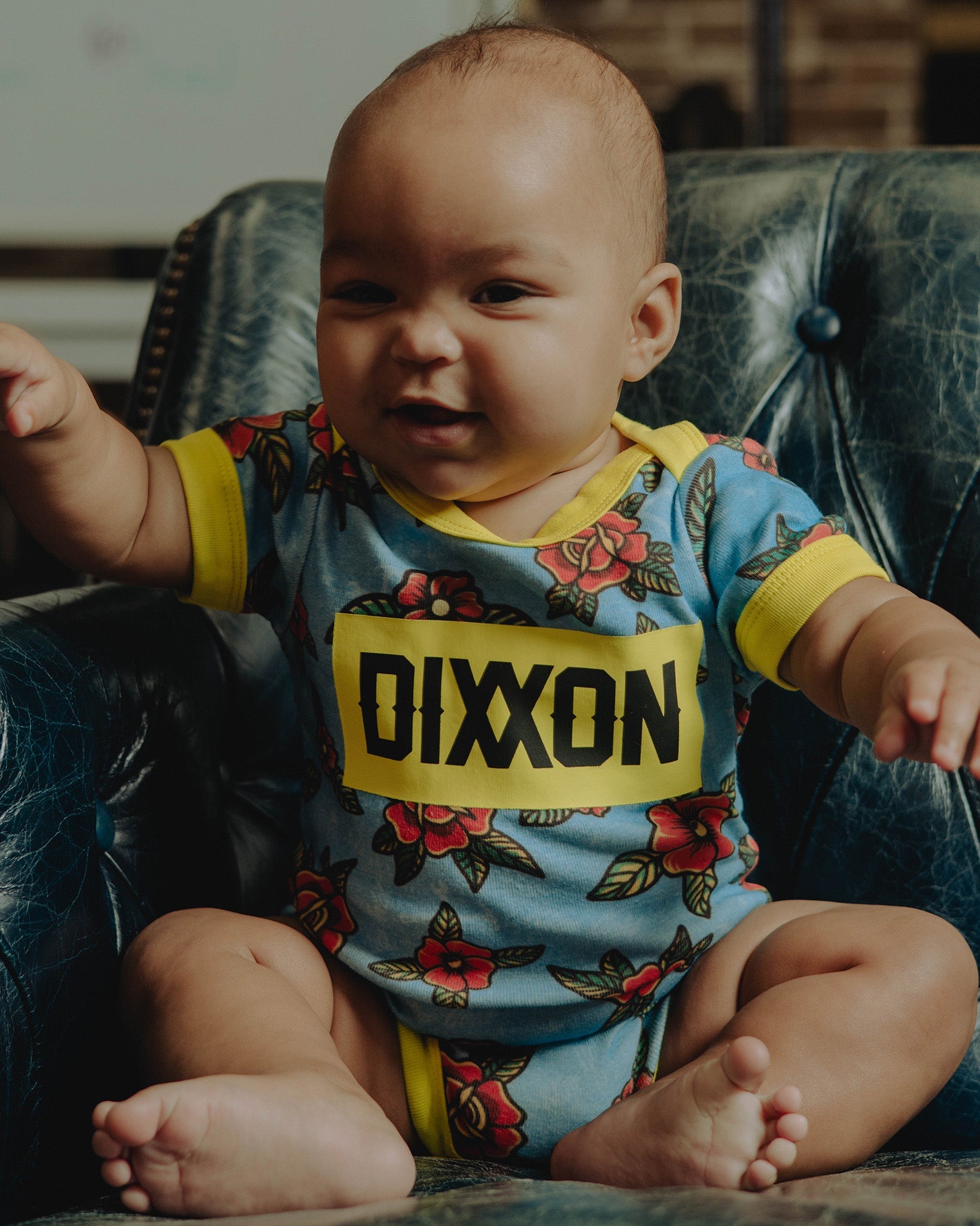 Dixxon sold stay gold flannel