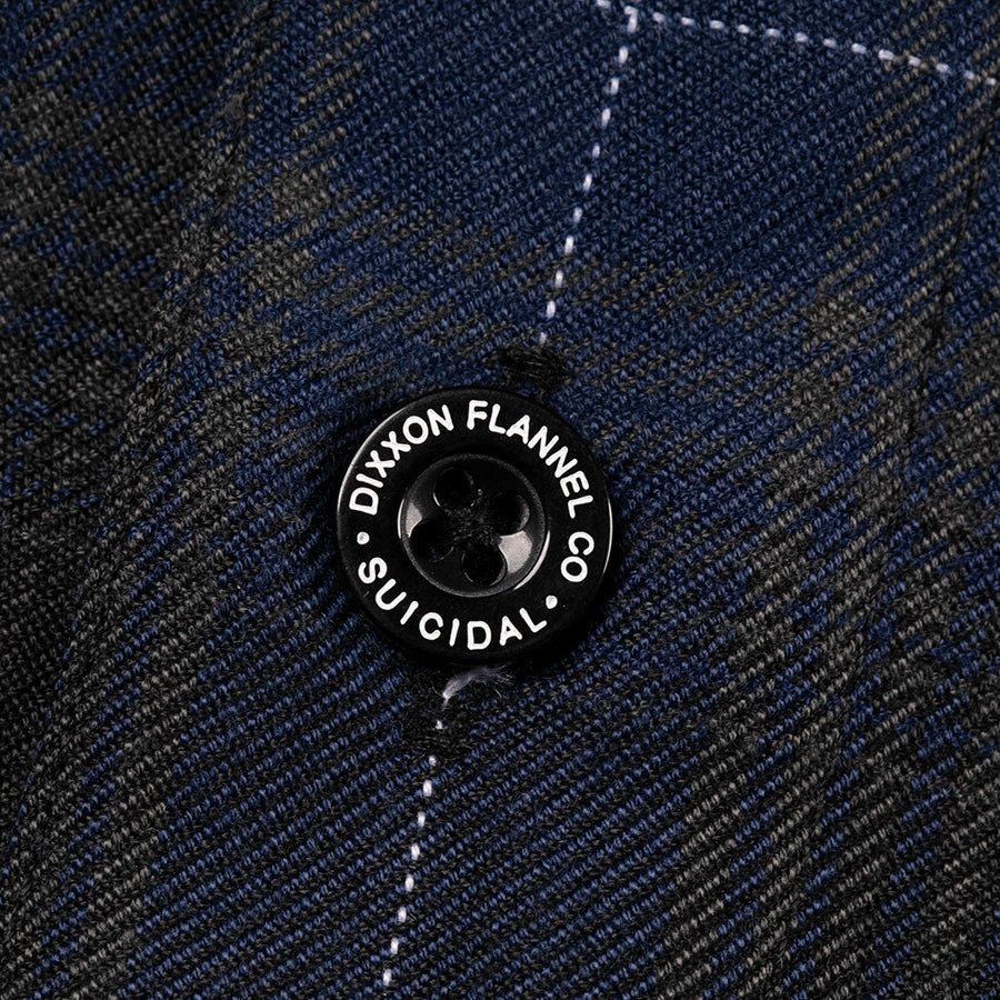 Suicidal Tendencies Flannel - Dixxon Flannel Co.