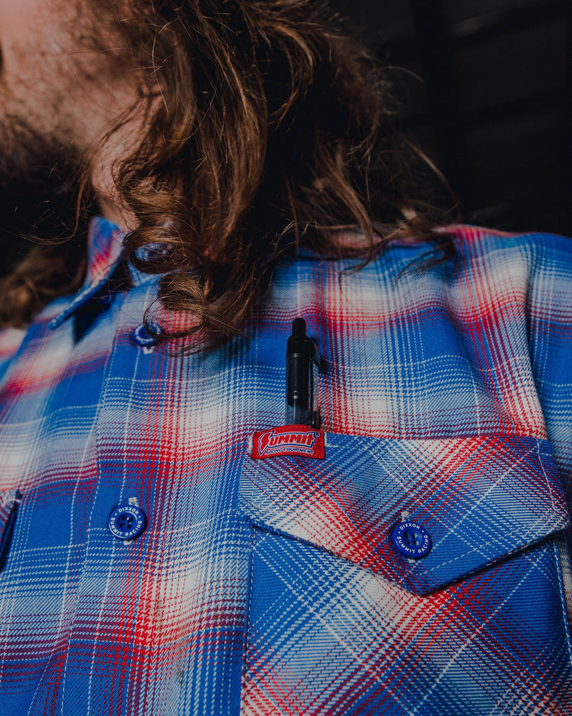 Summit Racing 2.0 Flannel - Dixxon Flannel Co.