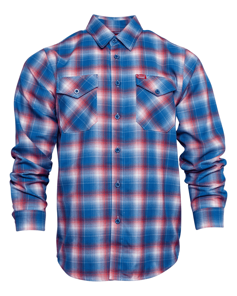 Summit Racing 2.0 Flannel - Dixxon Flannel Co.