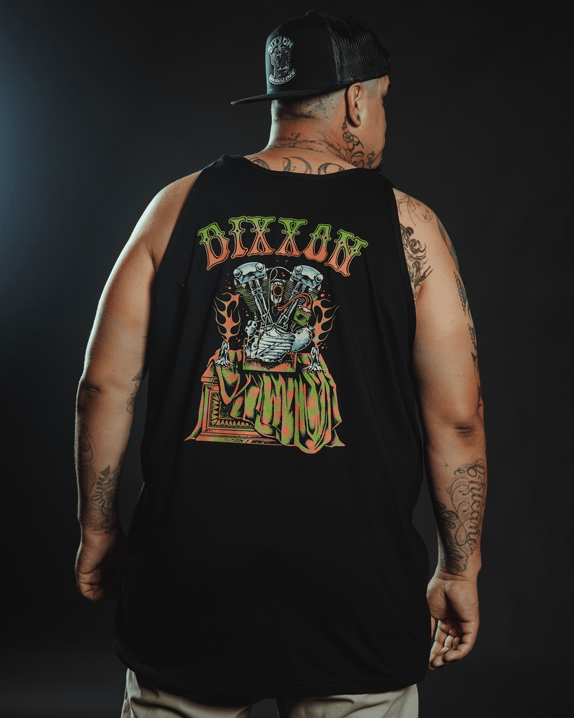 Tabletop Tank - Black - Dixxon Flannel Co.