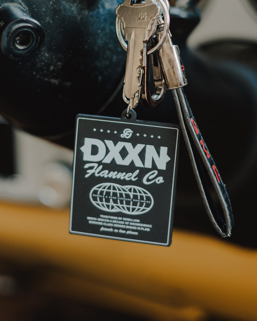 Tech Keychain - Dixxon Flannel Co.