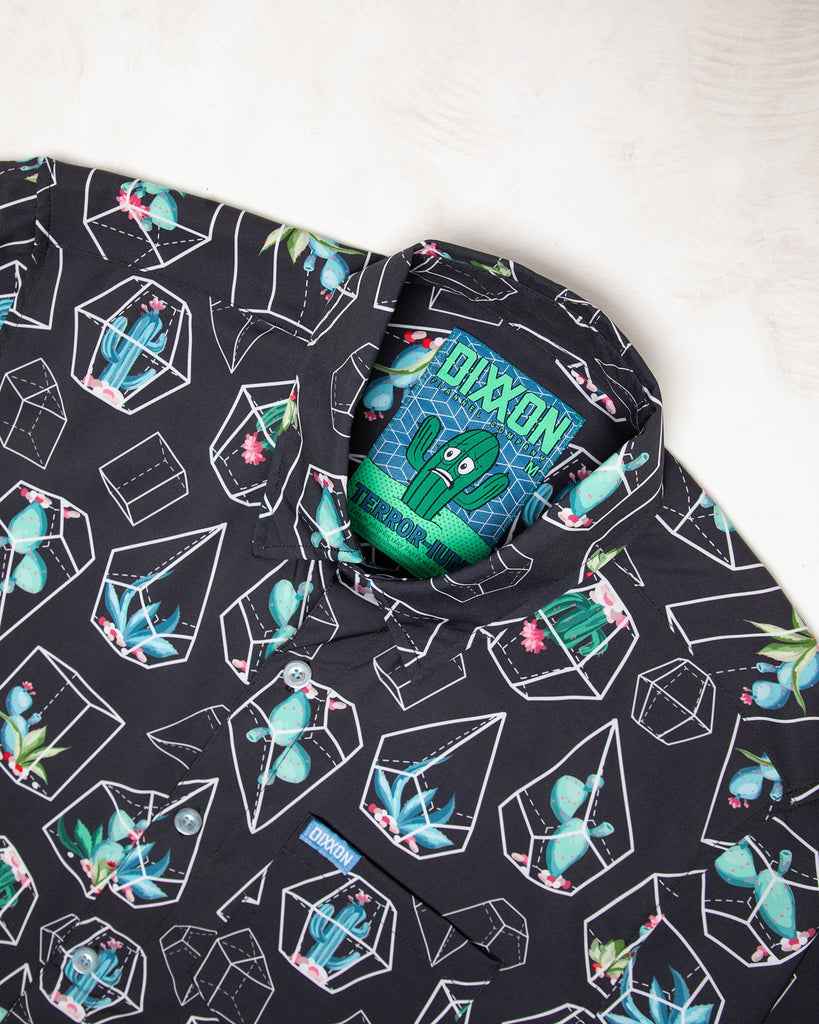 Terror - ium Short Sleeve - Dixxon Flannel Co.