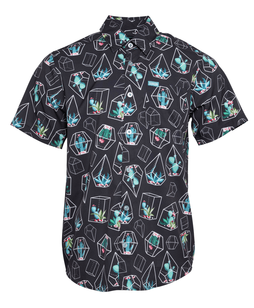 Terror - ium Short Sleeve - Dixxon Flannel Co.