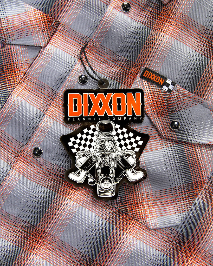 The 426 Flannel - Dixxon Flannel Co.