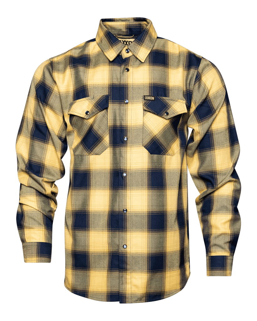 The Banquet Flannel - Dixxon Flannel Co.