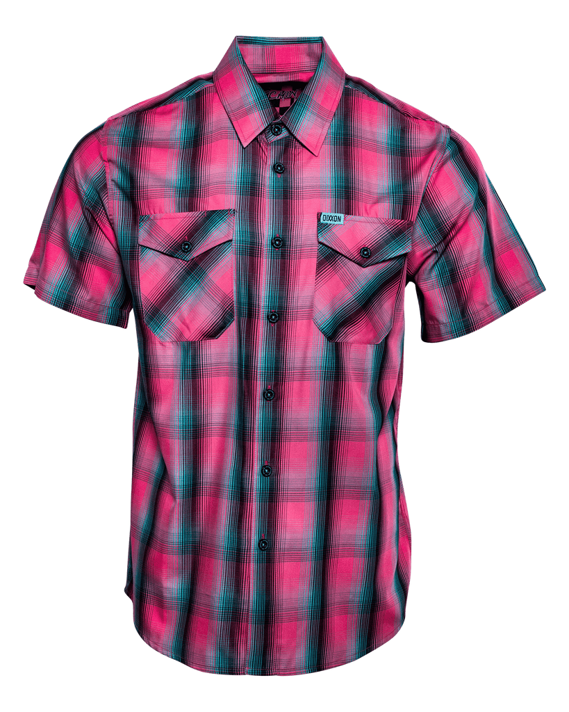 The Bitchin' Bamboo Short Sleeve - Dixxon Flannel Co.