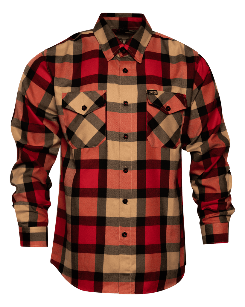 The Bloodline Flannel - Dixxon Flannel Co.