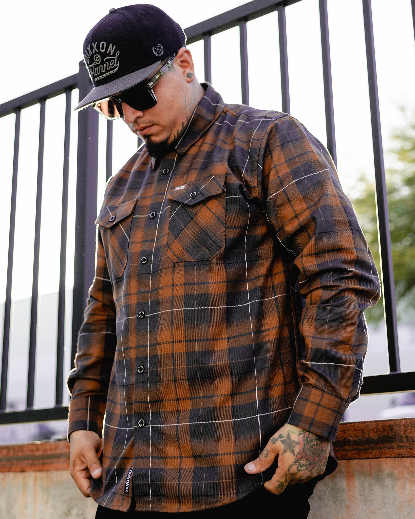 Dixxon Flannel Company Borealis Mens Size 3XL on sale Flannel