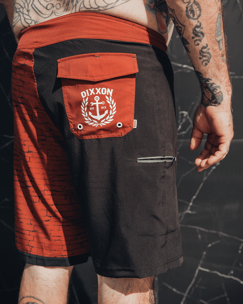 The Break Boardshorts - Dixxon Flannel Co.