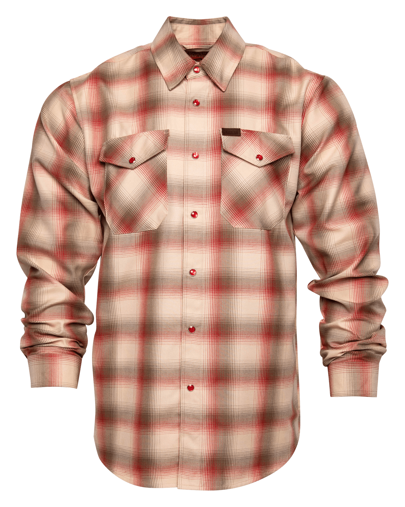 Dixxon Flannel mens XLT, hot Thorogood