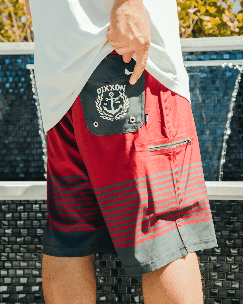 The Chop Boardshorts - Dixxon Flannel Co.