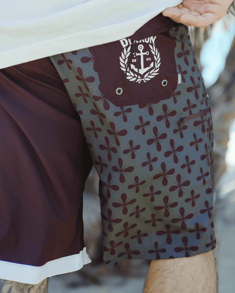 The Classic Boardshorts - Dixxon Flannel Co.