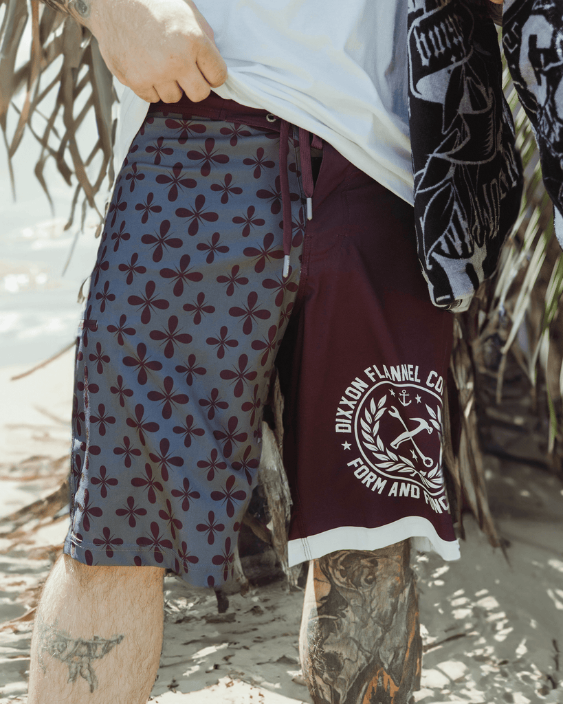 The Classic Boardshorts - Dixxon Flannel Co.