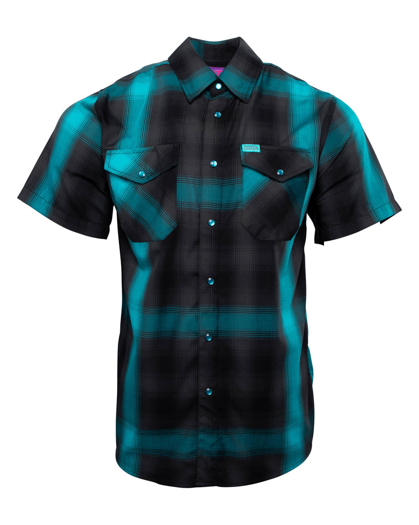 The Crusher Bamboo Short Sleeve - Dixxon Flannel Co.