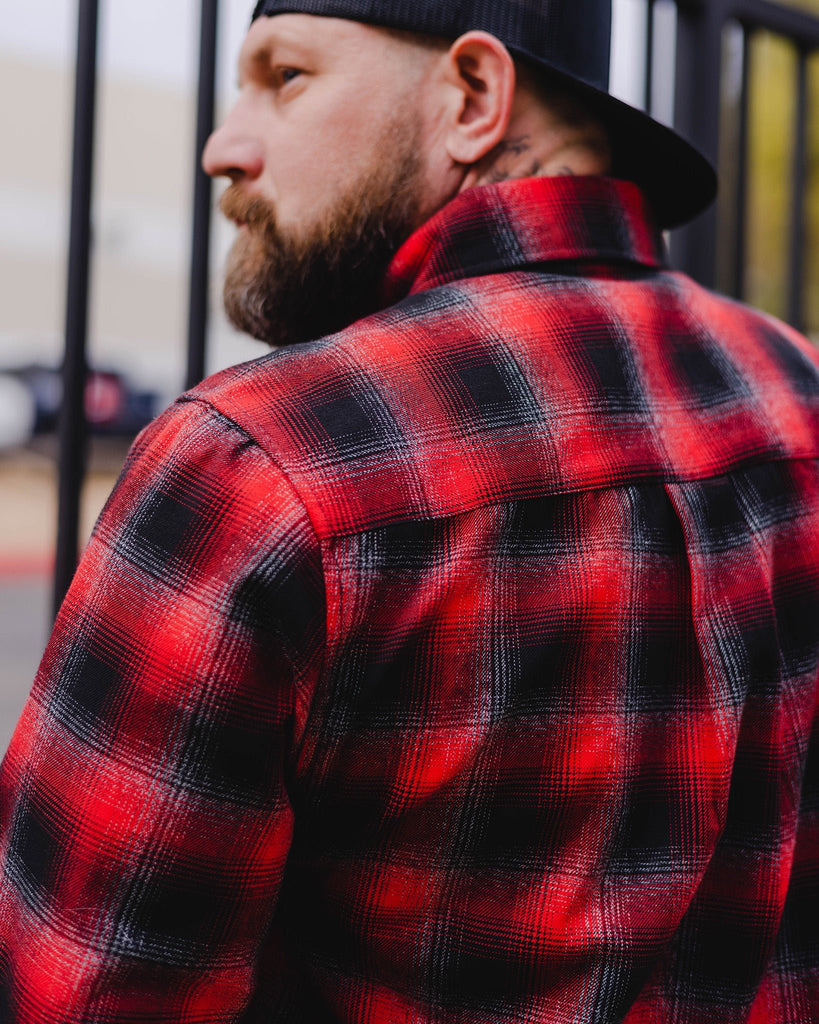 The Fairview Flannel - Dixxon Flannel Co.