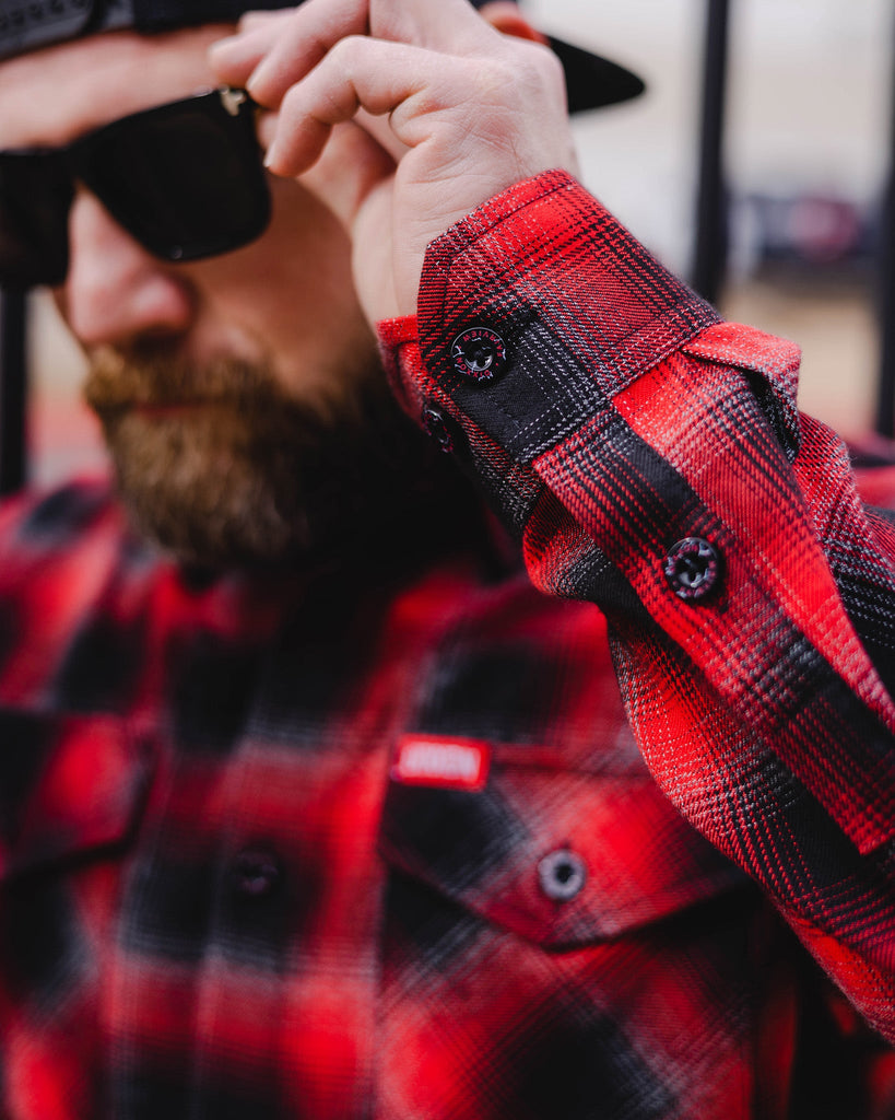 The Fairview Flannel - Dixxon Flannel Co.