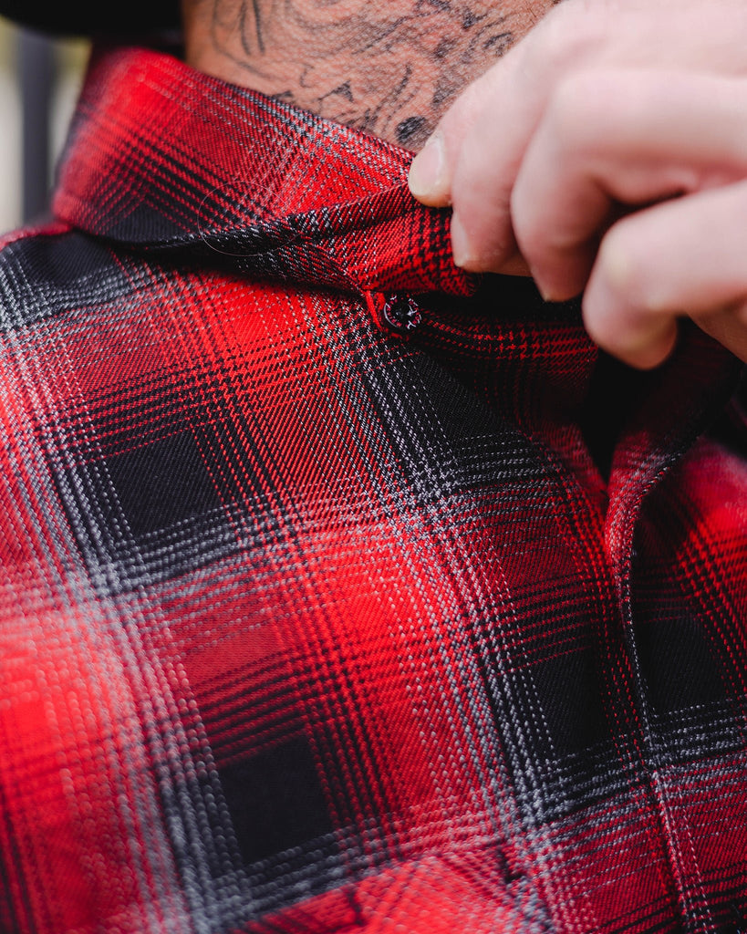 The Fairview Flannel - Dixxon Flannel Co.