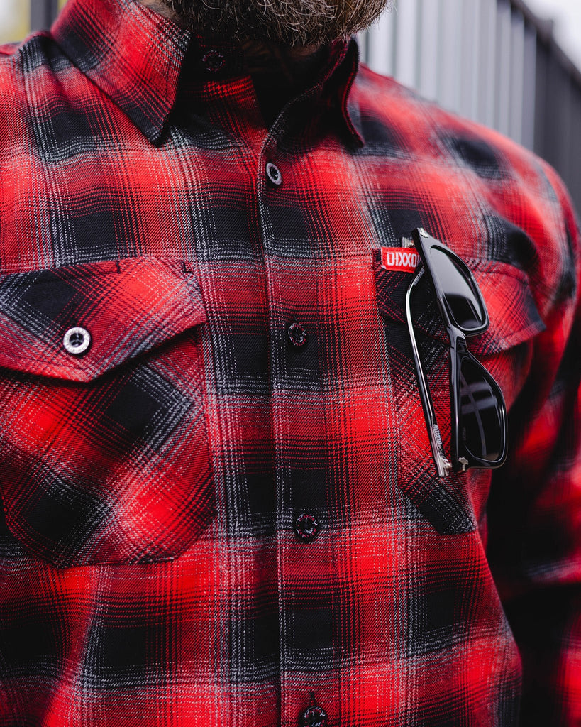 The Fairview Flannel - Dixxon Flannel Co.