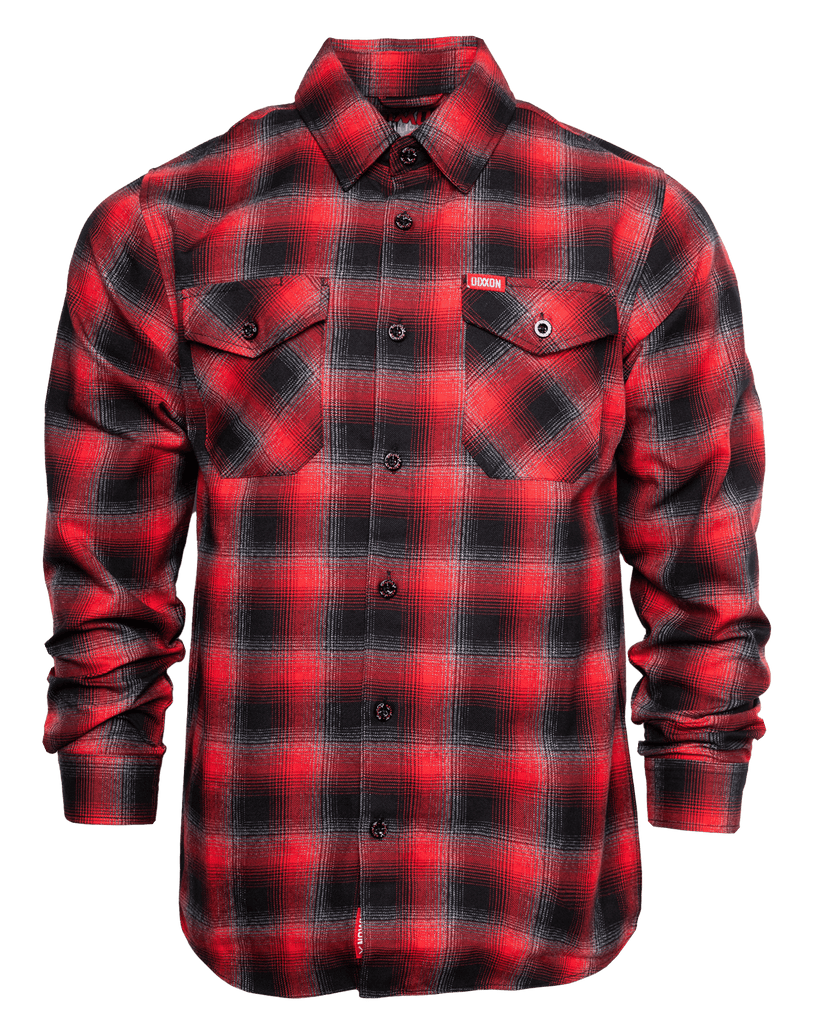 The Fairview Flannel - Dixxon Flannel Co.