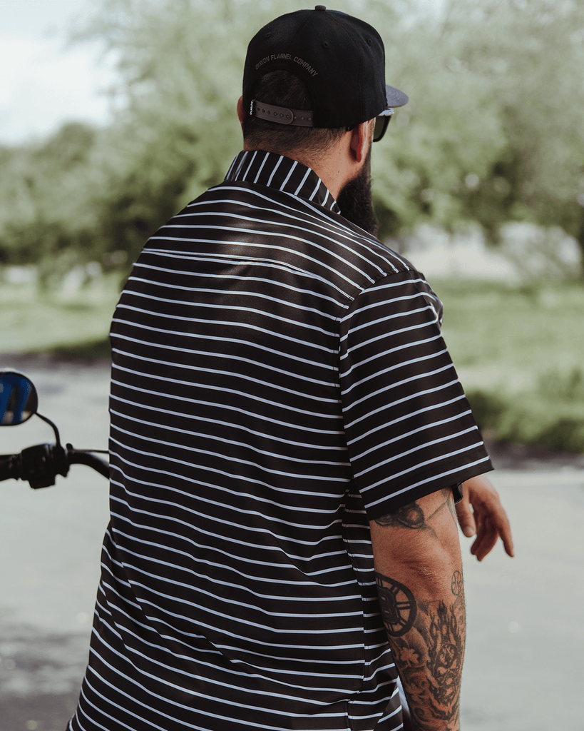 The Fast Lane Short Sleeve - Dixxon Flannel Co.