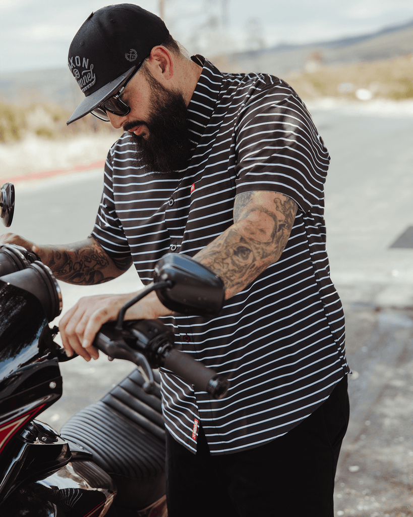 The Fast Lane Short Sleeve - Dixxon Flannel Co.