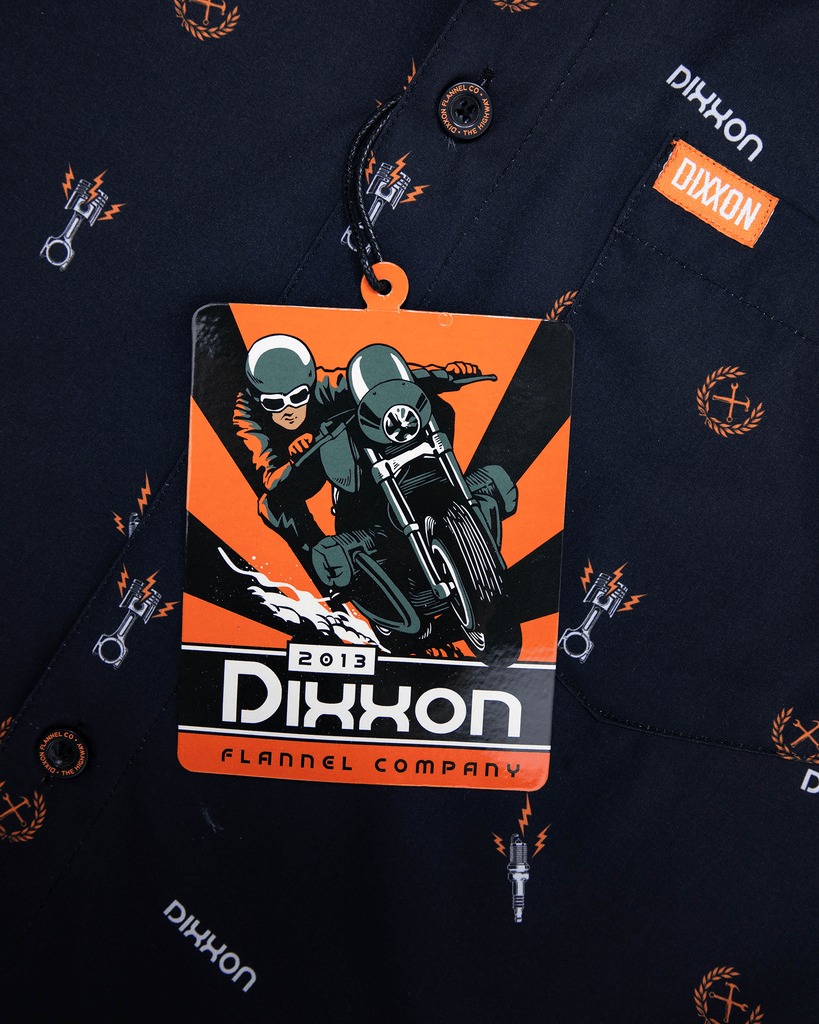 The Highway Short Sleeve - Dixxon Flannel Co.