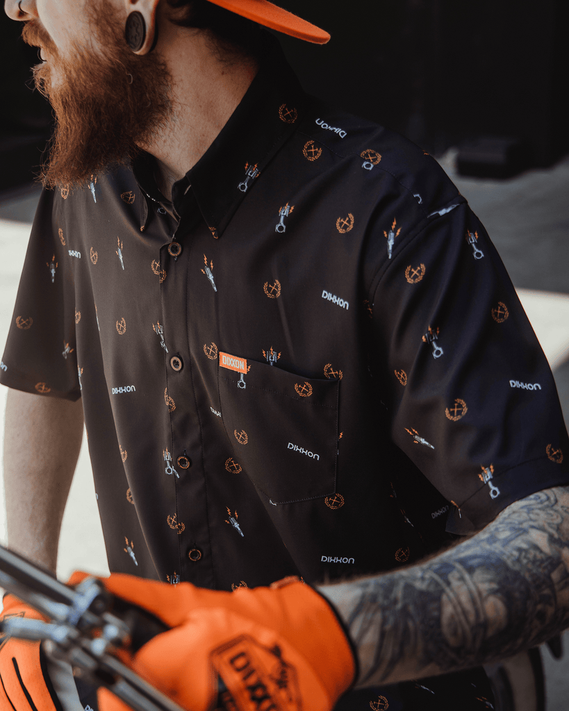 The Highway Short Sleeve - Dixxon Flannel Co.