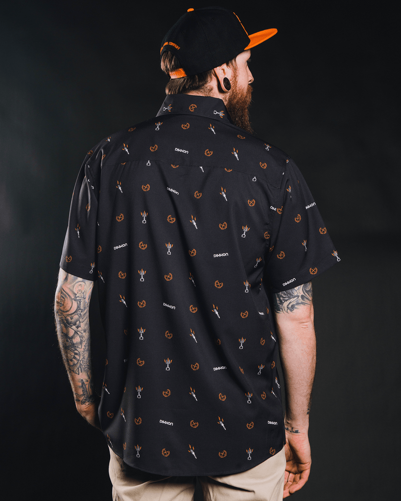 The Highway Short Sleeve - Dixxon Flannel Co.