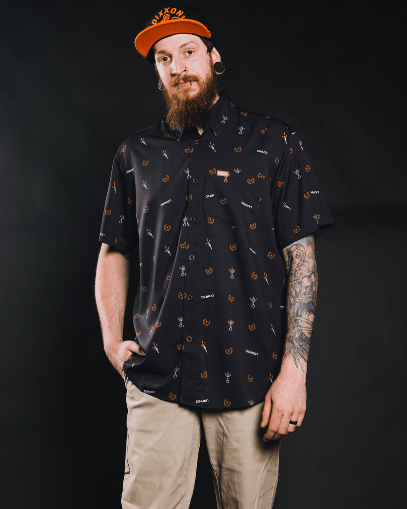 The Highway Short Sleeve - Dixxon Flannel Co.