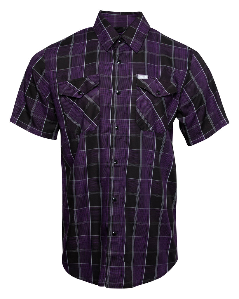 The Kingdom Bamboo Short Sleeve - Dixxon Flannel Co.