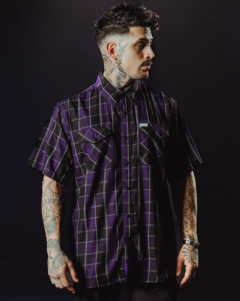 The Kingdom Bamboo Short Sleeve - Dixxon Flannel Co.