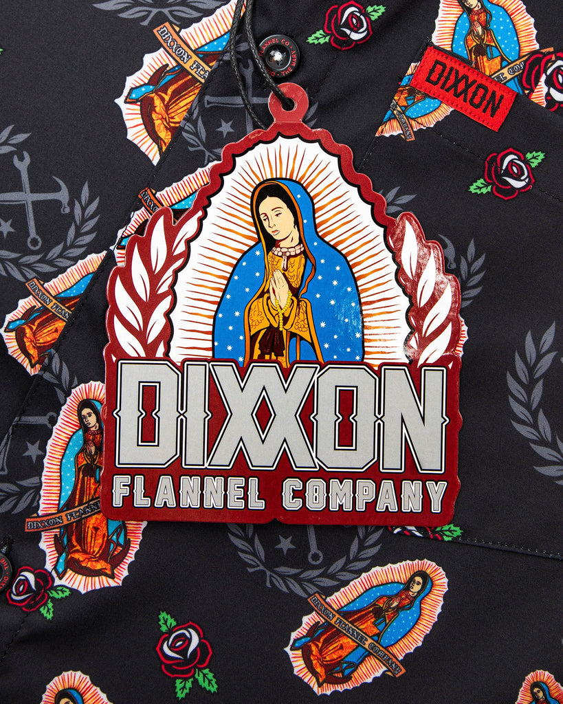 The Mary Short Sleeve - Dixxon Flannel Co.