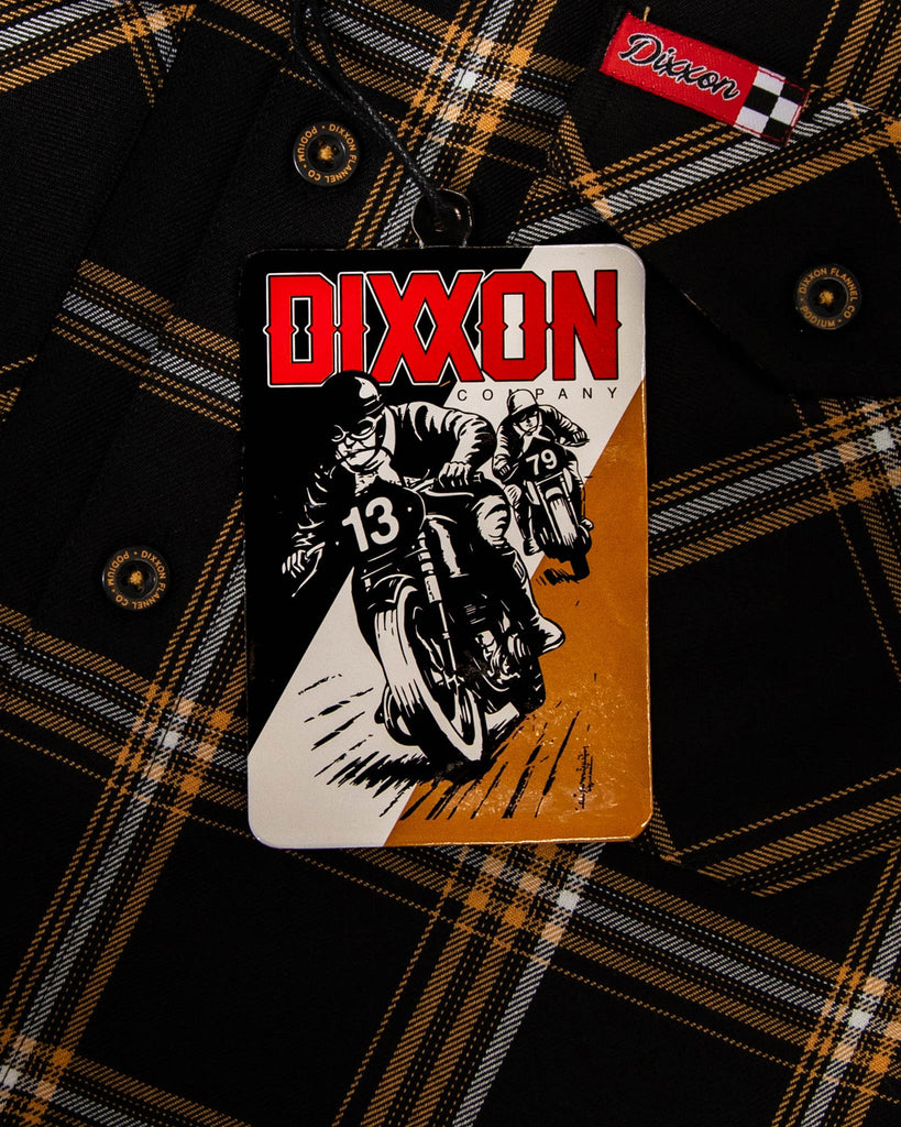 The Podium Flannel - Dixxon Flannel Co.