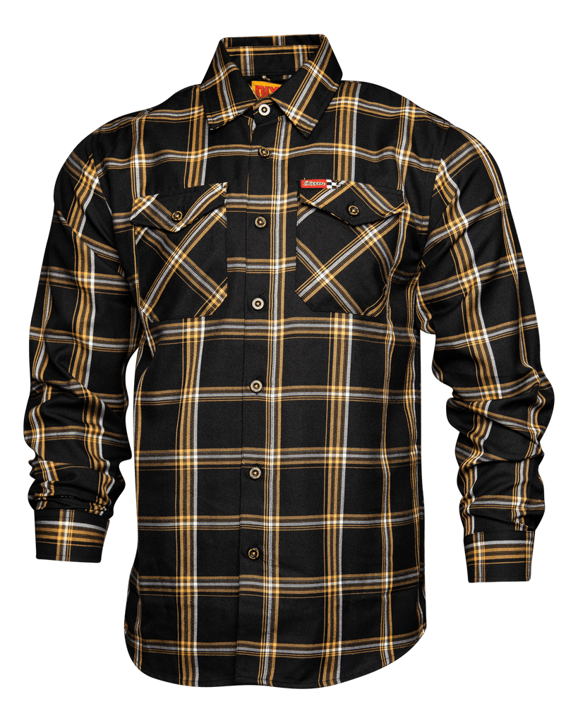 The Podium Flannel - Dixxon Flannel Co.