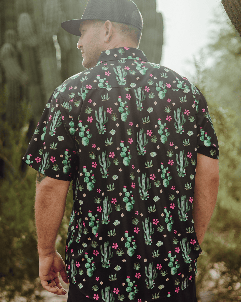 The Prick Short Sleeve - Dixxon Flannel Co.