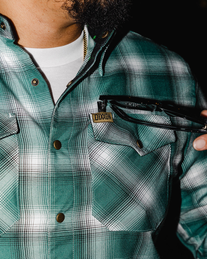 The Russell Flannel - Dixxon Flannel Co.