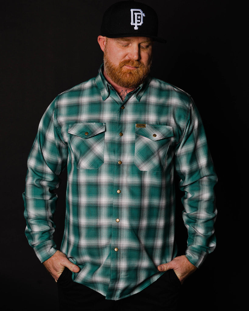 The Russell Flannel - Dixxon Flannel Co.