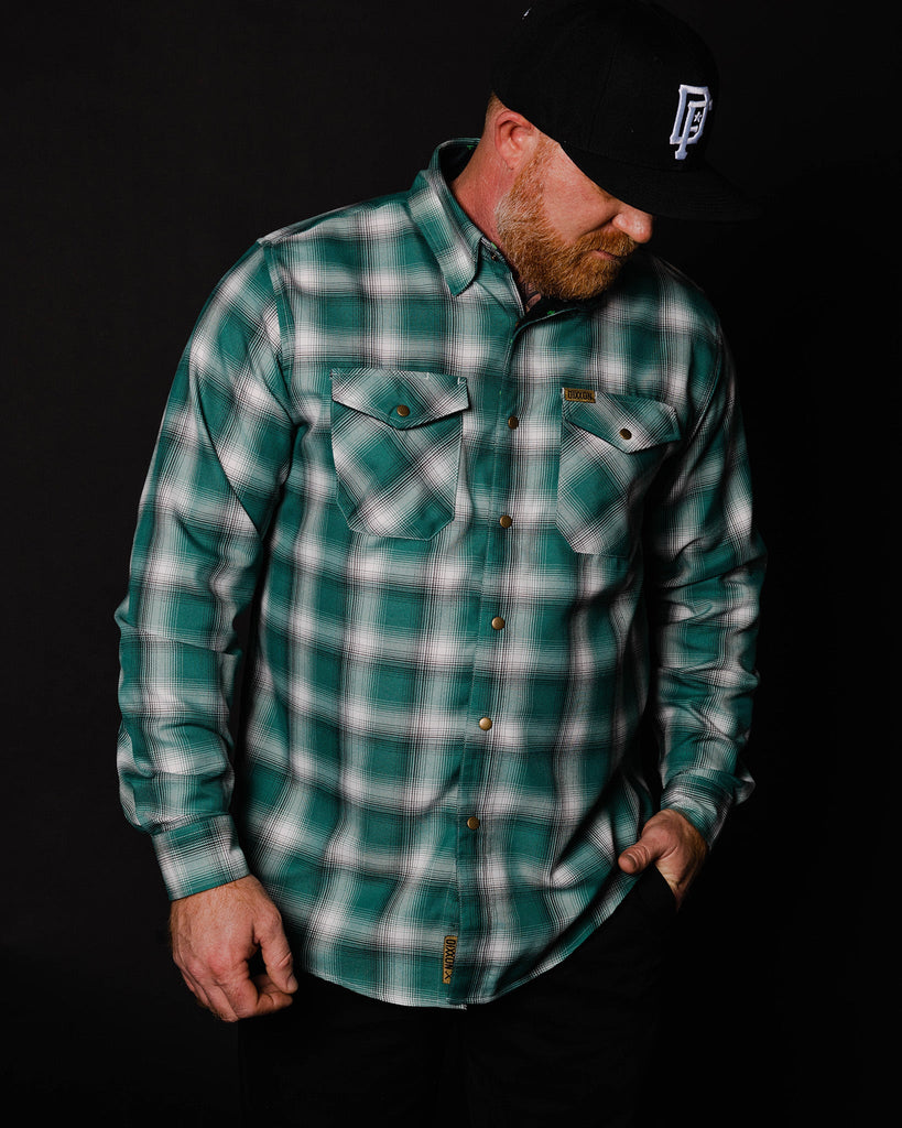 The Russell Flannel - Dixxon Flannel Co.