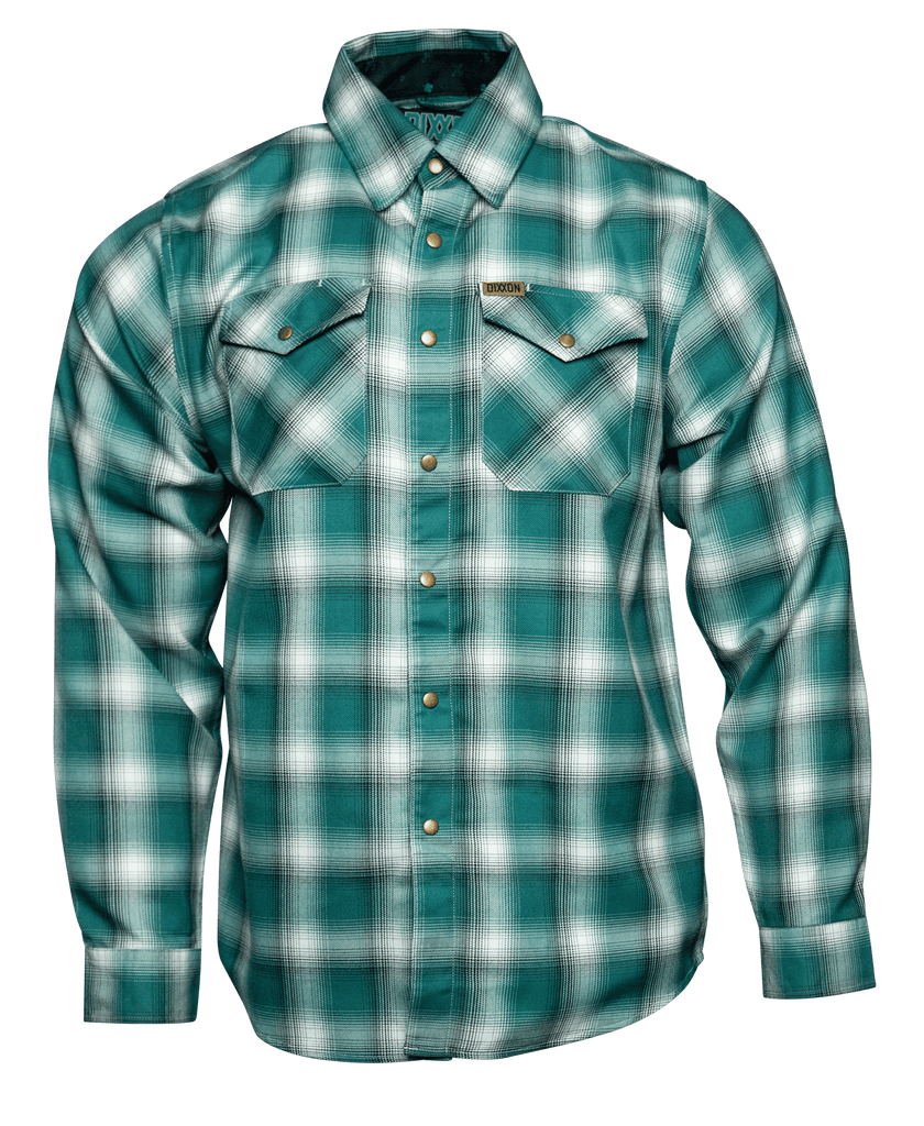 The Russell Flannel - Dixxon Flannel Co.